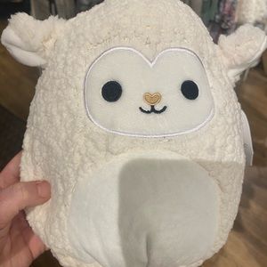 10” Lamb squishmallow